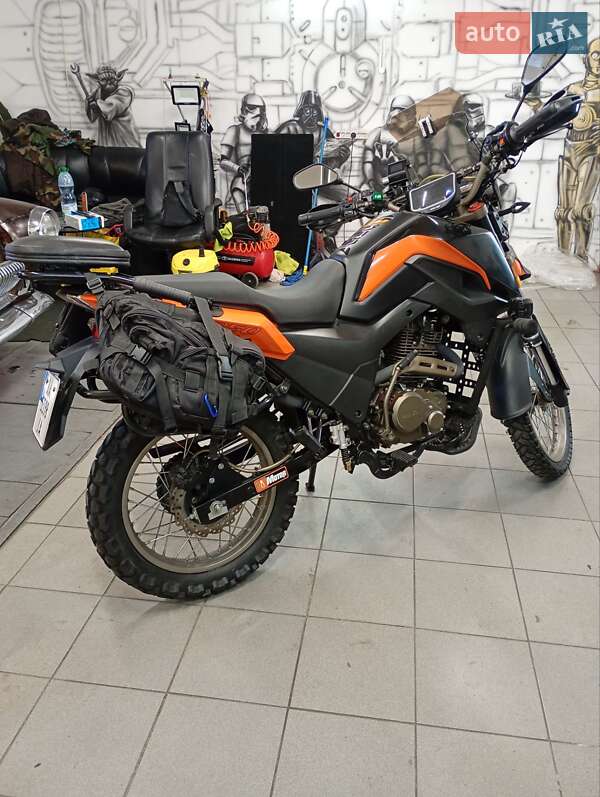 Мотоцикл Багатоцільовий (All-round) Shineray X-Trail 250 2024 в Києві