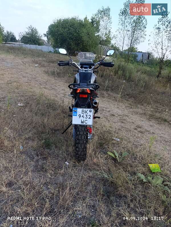 Мотоцикл Кросс Shineray X-Trail 2019 в Березному