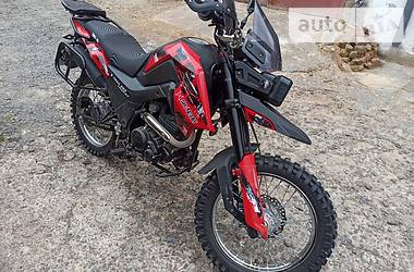 Мотоцикл Позашляховий (Enduro) Shineray XX-Trail 250 2019 в Рівному
