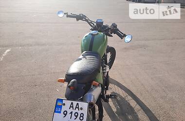 Мотоцикл Кастом Shineray XY 150GY-11В Cross 2015 в Жмеринке