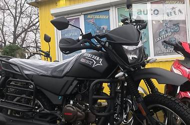 Мотоцикл Внедорожный (Enduro) Shineray XY 200 Intruder 2019 в Каланчаке