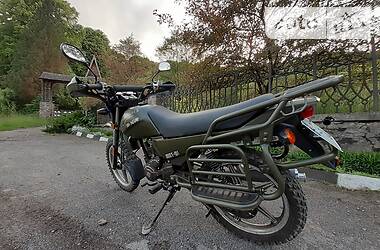Мотоцикл Внедорожный (Enduro) Shineray XY 200 Intruder 2016 в Рахове