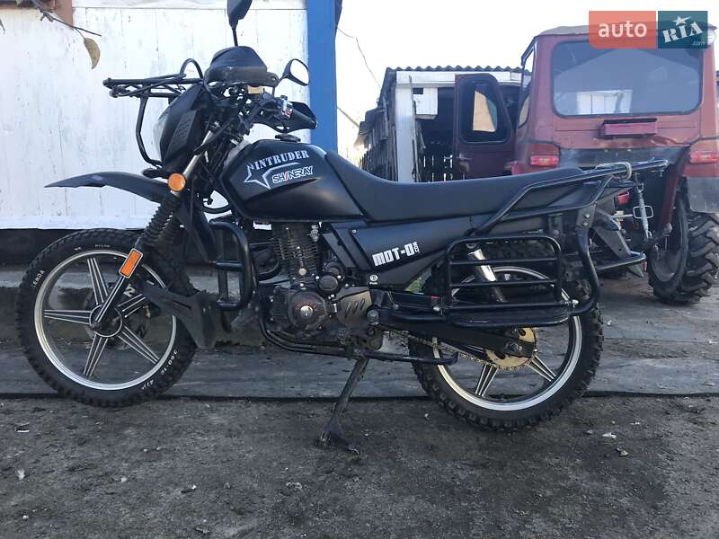 Мотоцикл Внедорожный (Enduro) Shineray XY 200 Intruder 2019 в Коростене