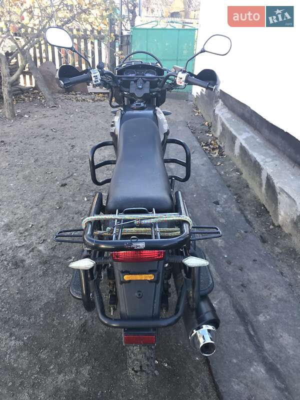 Мотоцикл Внедорожный (Enduro) Shineray XY 200 Intruder 2019 в Коростене