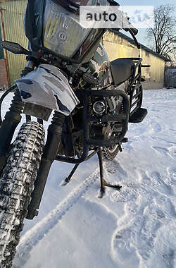 Мотоцикл Круізер Shineray XY 200 Intruder 2021 в Липовці