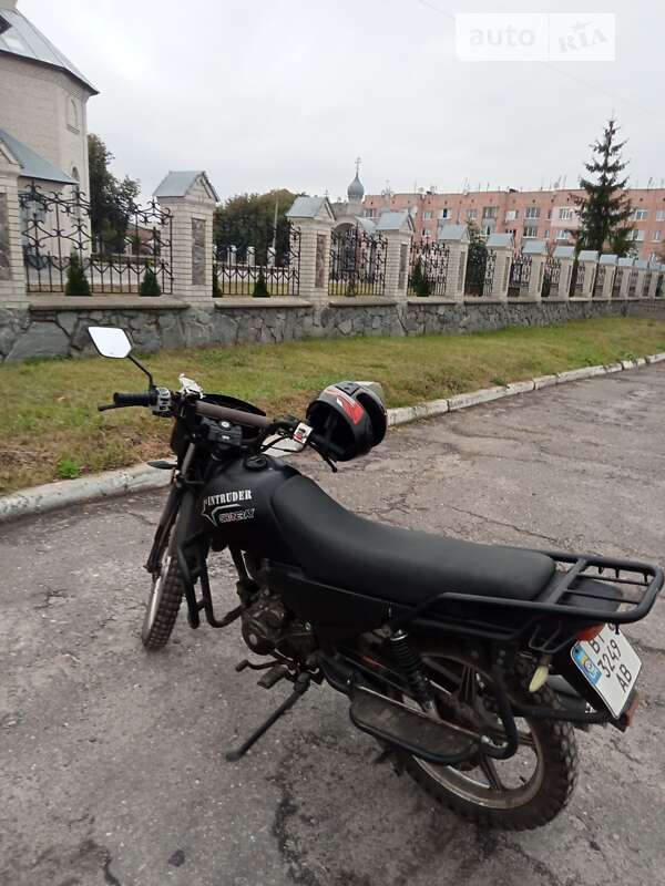 Мотоцикл Спорт-туризм Shineray XY 200 Intruder 2020 в Зенькове