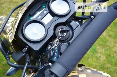 Мотоцикл Внедорожный (Enduro) Shineray XY 200 Intruder 2023 в Сарнах