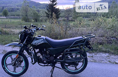 Мотоцикл Кросс Shineray XY 200 Intruder 2021 в Ивано-Франковске