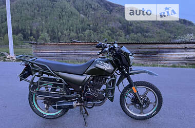 Мотоцикл Кросс Shineray XY 200 Intruder 2021 в Івано-Франківську
