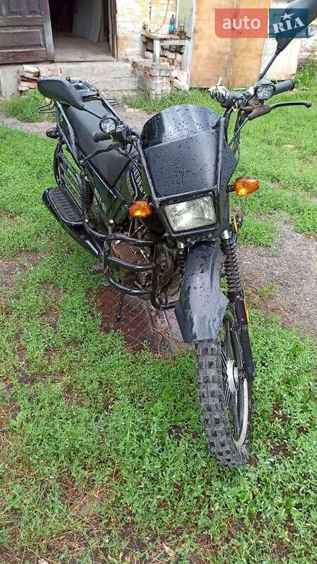 Мотоцикл Многоцелевой (All-round) Shineray XY 200 Intruder 2018 в Сумах