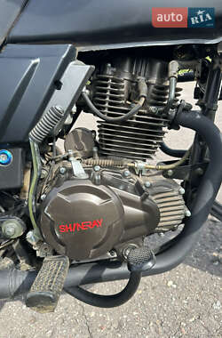 Мотоцикл Внедорожный (Enduro) Shineray XY 200 Intruder 2021 в 