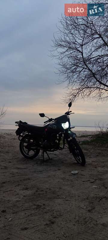 Мотоцикл Многоцелевой (All-round) Shineray XY 200 Intruder 2020 в Кременчуге