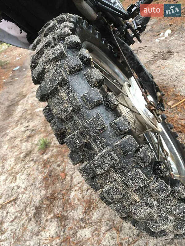 Мотоцикл Позашляховий (Enduro) Shineray XY 200GY-6C 2020 в Рокитному