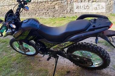 Мотоцикл Кросс Shineray XY 200GY-6C 2023 в Бережанах
