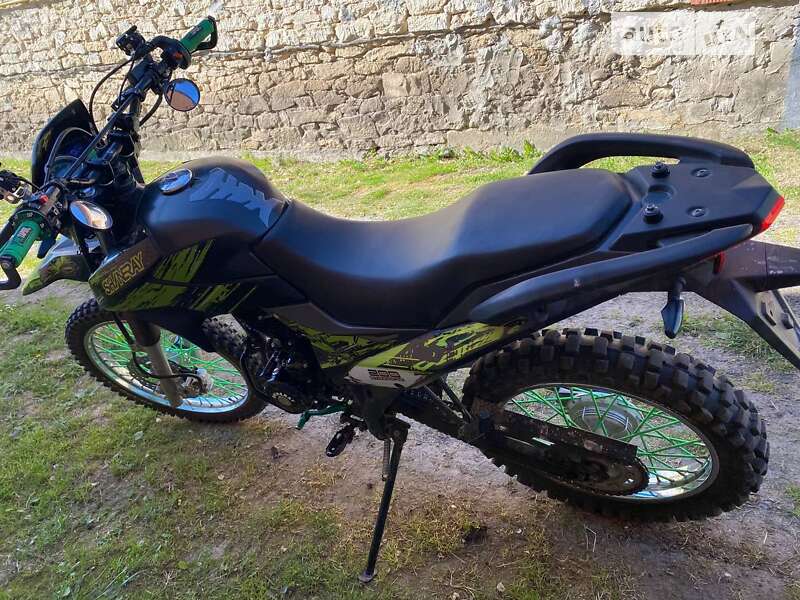 Мотоцикл Кросс Shineray XY 200GY-6C 2023 в Бережанах