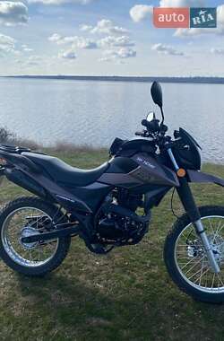 Мотоцикл Внедорожный (Enduro) Shineray XY 200GY-6C 2021 в 