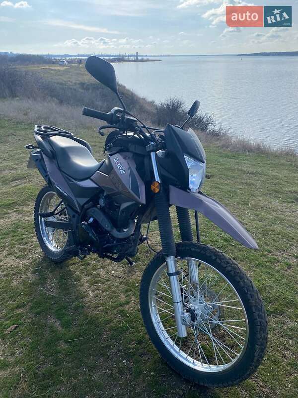 Мотоцикл Внедорожный (Enduro) Shineray XY 200GY-6C 2021 в 