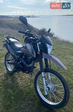 Мотоцикл Внедорожный (Enduro) Shineray XY 200GY-6C 2021 в 