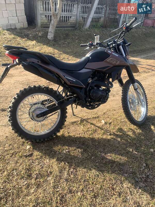 Мотоцикл Классик Shineray XY 200GY-6C 2021 в Ржавинцах фото 2 Мотоцикл Классик Shineray XY 200GY-6C 2021 в Ржавинцах