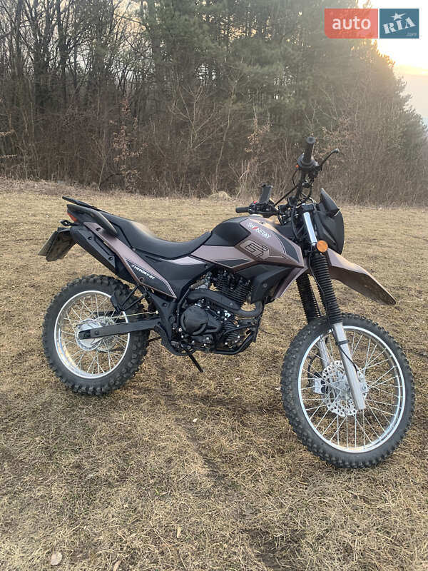 Shineray XY 200GY-6C 2021