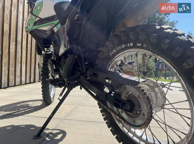 Мотоцикл Внедорожный (Enduro) Shineray XY 200GY-6C 2020 в Глухове