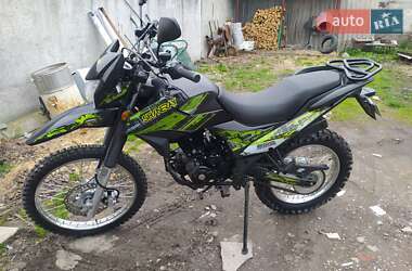Мотоцикл Позашляховий (Enduro) Shineray XY 200GY-6C 2022 в Конотопі