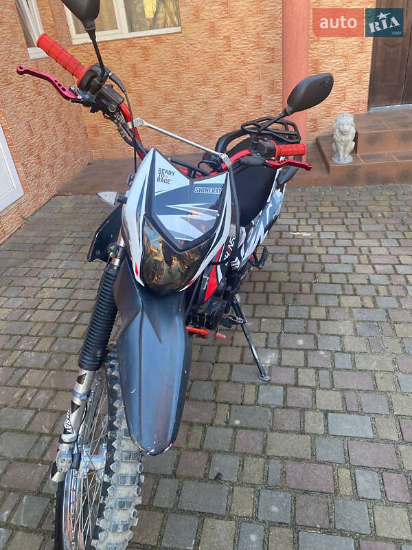 Мотоцикл Кросс Shineray XY 200GY-6C 2020 в Яворове