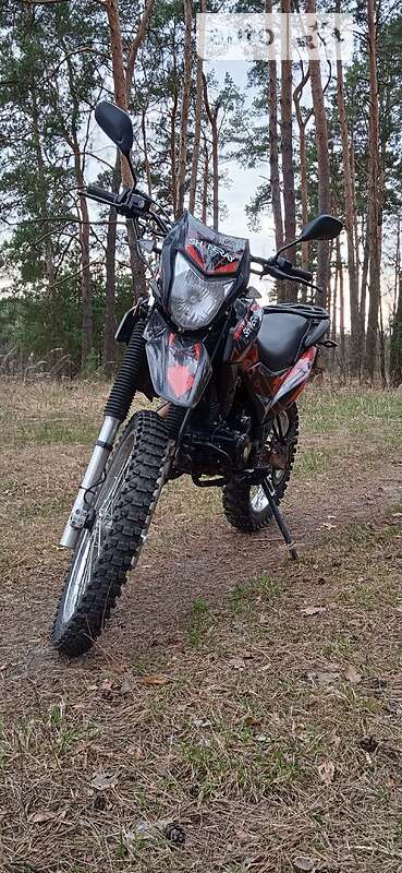 Мотоцикл Внедорожный (Enduro) Shineray XY 200GY 2021 в Шостке
