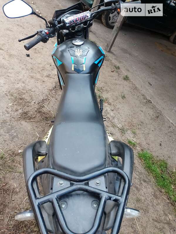 Мотоцикл Кросс Shineray XY 200GY 2020 в Ровно