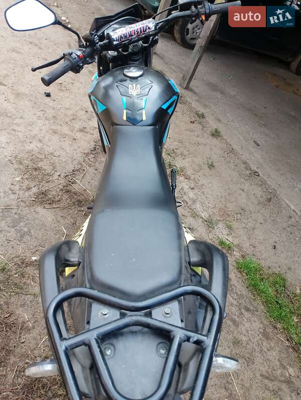 Мотоцикл Кросс Shineray XY 200GY 2020 в Ровно