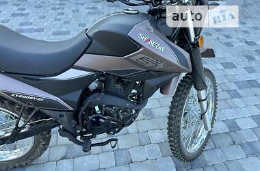 Мотоцикл Кросс Shineray XY 200GY 2021 в Звягеле