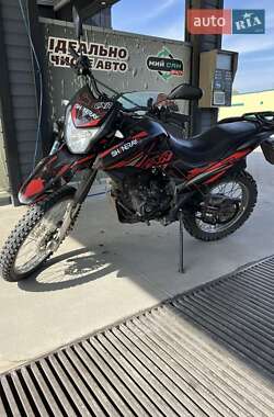 Мотоцикл Кросс Shineray XY 200GY 2021 в Рівному