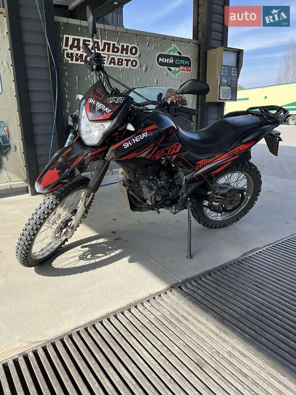 Shineray XY 200GY 2021