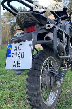 Мотоцикл Кросс Shineray XY-250 GY-7 (X6) 2020 в Луцке