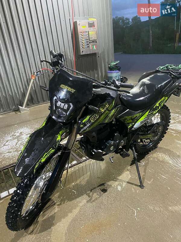 Мотовсюдиход Shineray XY-250 GY-7 (X6) 2023 в Сваляві