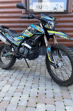 Мотоцикл Кросс Shineray XY 250GY-6B Cross 2023 в Золотоноші