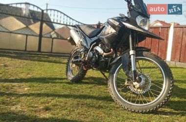 Мотоцикл Кросс Shineray XY 250GY-6B Cross 2020 в Сторожинце