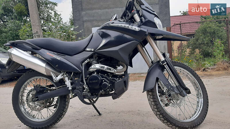 Мотоцикл Внедорожный (Enduro) Shineray XY 250GY-6B Enduro 2016 в Житомире