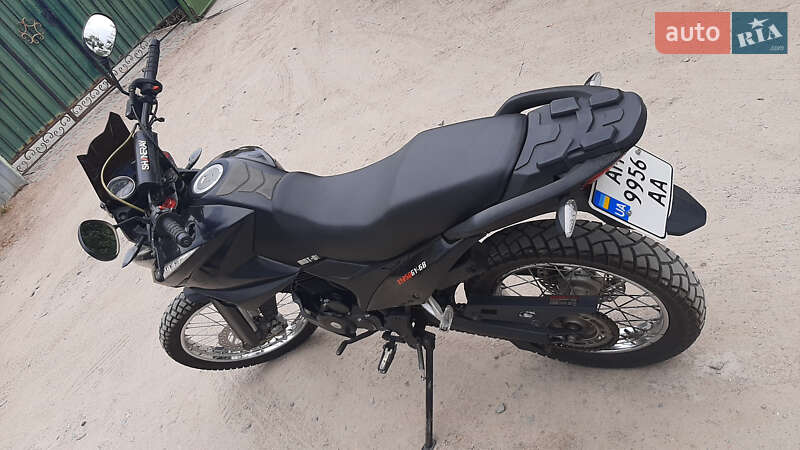 Мотоцикл Внедорожный (Enduro) Shineray XY 250GY-6B Enduro 2016 в Житомире
