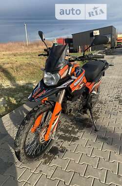 Мотоцикл Внедорожный (Enduro) Shineray XY 250GY-6B Enduro 2020 в Яворове