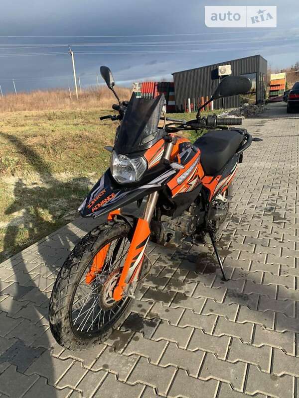 Мотоцикл Внедорожный (Enduro) Shineray XY 250GY-6B Enduro 2020 в Яворове