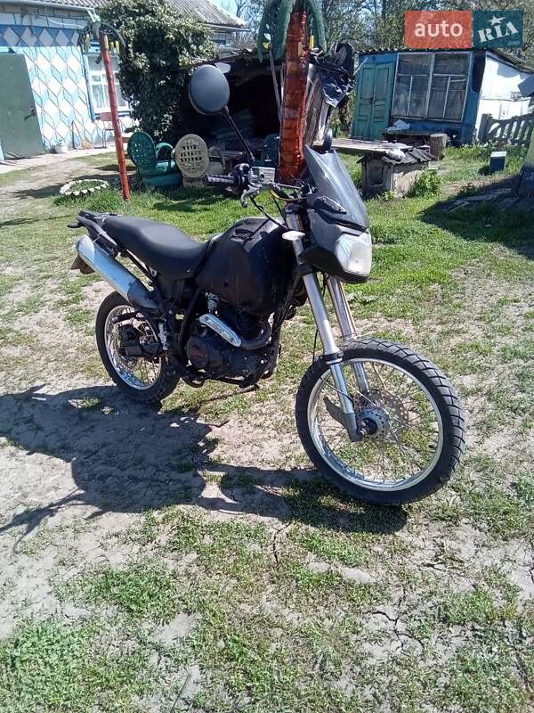 Shineray XY 250GY-6B Enduro