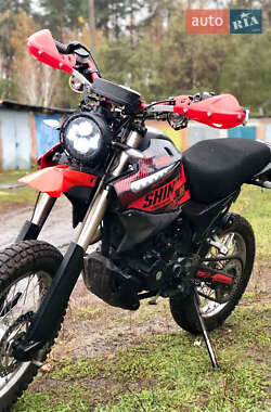 Мотоцикл Внедорожный (Enduro) Shineray XY 250GY-6B Enduro 2016 в Литине