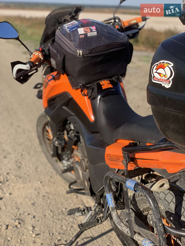 Shineray XY 250GY-6B Enduro 2021