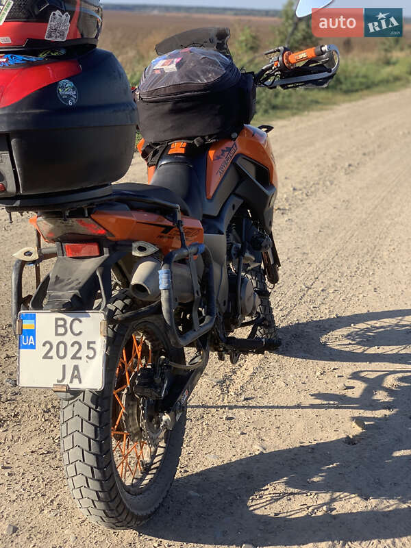 Мотоцикл Внедорожный (Enduro) Shineray XY 250GY-6B Enduro 2021 в Буске