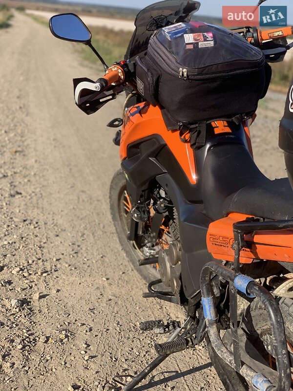 Мотоцикл Внедорожный (Enduro) Shineray XY 250GY-6B Enduro 2021 в Буске