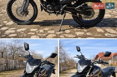 Мотоцикл Внедорожный (Enduro) Shineray XY 250GY-6B Enduro 2015 в Калуше