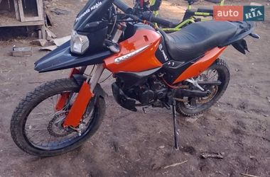 Мотоцикл Позашляховий (Enduro) Shineray XY 250GY-6B Enduro 2019 в Демидівці