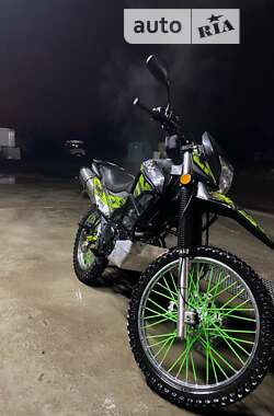 Мотоцикл Позашляховий (Enduro) Shineray XY 250GY-6C Light 2021 в Запоріжжі