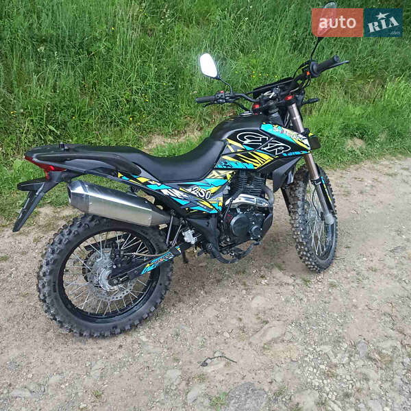 Мотоцикл Кросс Shineray XY 250GY-6C Light 2023 в Межгорье